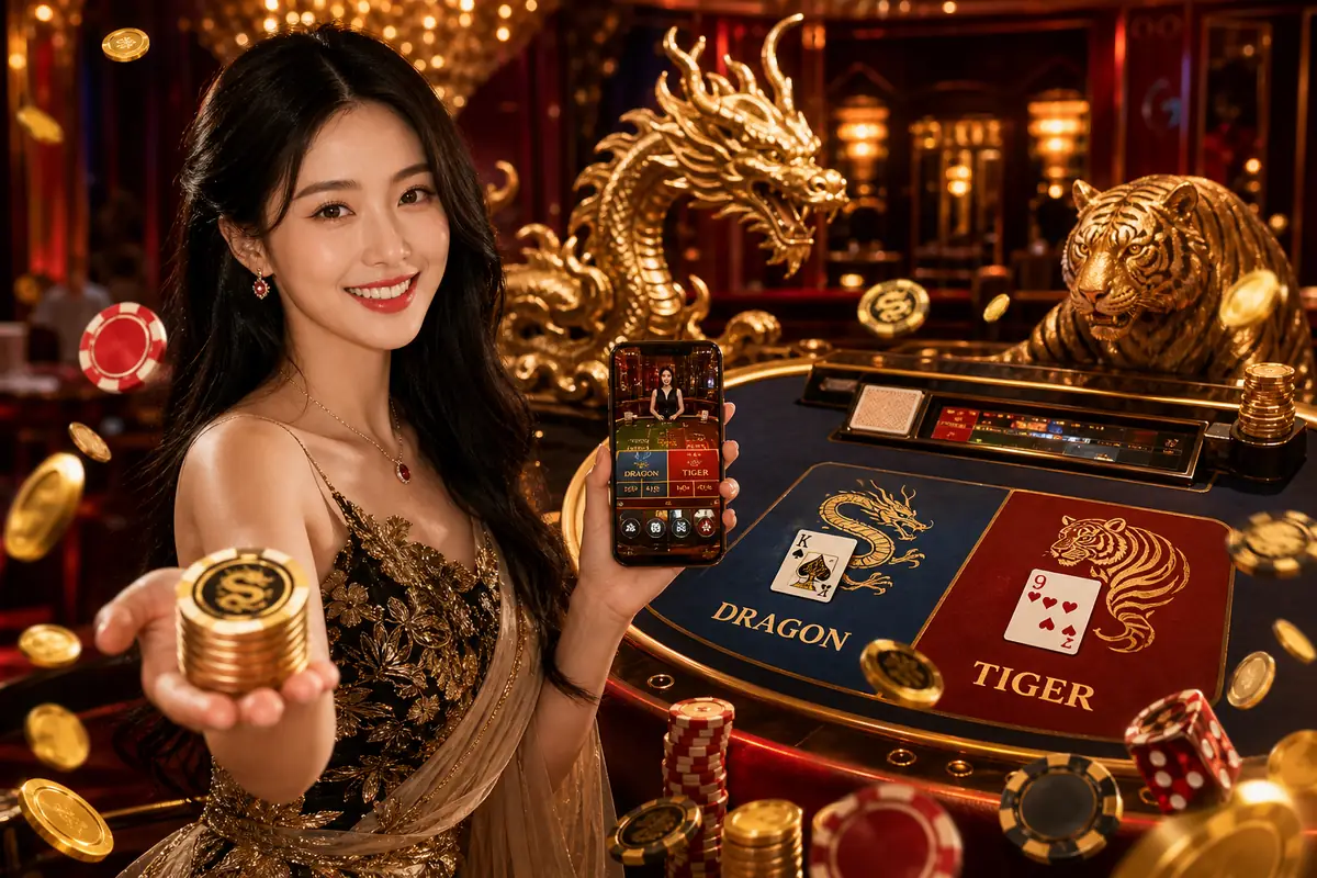 meha888 live dealer baccarat antara muka